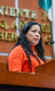 estado Irene Montiel Servín