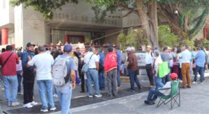 estado bloqueo en finanzas