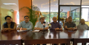 estado rueda de prensa