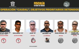 roja los huachicoleros
