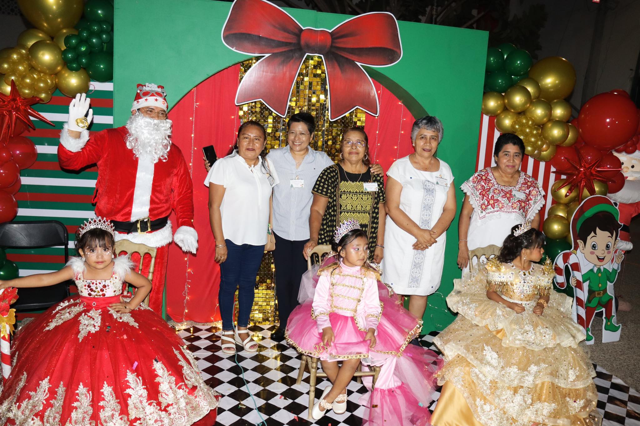 Se realiza festival navideño en San Luis Acatlán - El Faro de la Costa ...