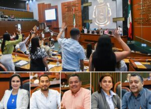 CONGRESO LEYES DE INGRESOS