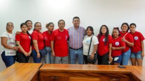 MARQUELIA REUNIÓN CON MARATONISTAS (1)