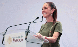 NACIONAL LA PRESIDENTA