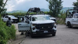 ROJA GUARDIA NACIONAL
