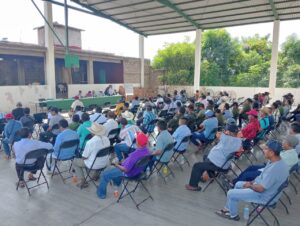 SAN LUIS ASAMBLEA REGIONAL
