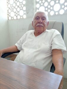 SAN LUIS Alfredo López Gracida