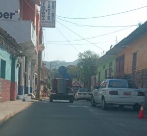 SAN LUIS EL TAXI