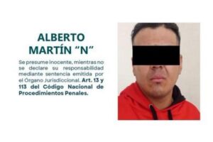 roja  Alberto Martín N