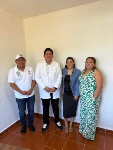 BOLETÍN CUAUTEPEC PRESENTAN NUEVO MÉDICO