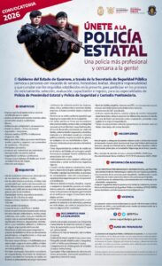 ESTADO CONVOCATORIA