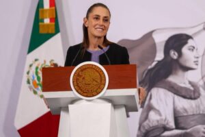 NACIONAL LA PRESIDENTA