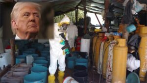 NACIONAL TRUMP TANTEA INCURSION