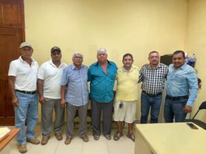 OME DURANTE LA REUNIÓN