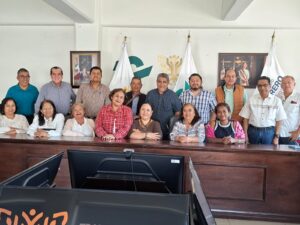 OME LA REUNIÓN EN CHILPANCINGO