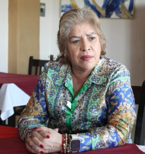 OME Margarita Guevara Martínez