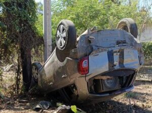 ROJA EL ACCIDENTE