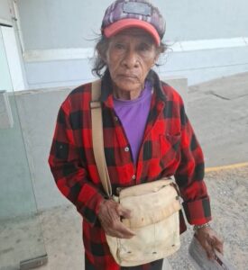 ROJA EL AFECTADO