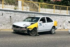 ROJA EL TAXI