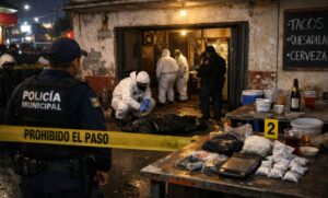 ROJA ESCENA DEL CRIMEN