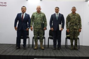 ROJA GABINETE DE SEGURIDAD