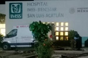 ROJA HOSPITAL DE SAN LUIS