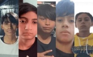 ROJA LOS JOVENES