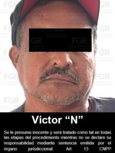 ROJA VICTOR N
