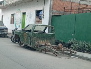 SAN LUIS LOS VEHÍCULOS CHATARRA (1)