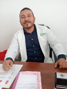 SAN LUIS RAÚL ENRIQUE