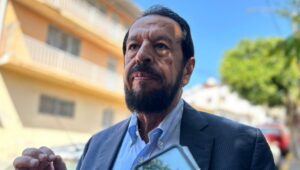 estado el ex gobernador