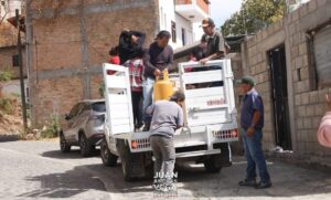 estado entregas