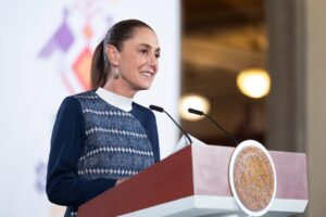 estado la presidenta