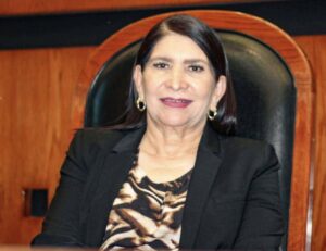 principal Guadalupe Eguiluz