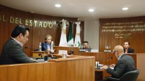 principal Sesión del TEEGRO