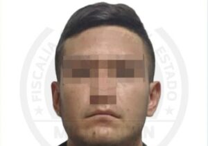 roja Alejandro Baruc, alias El Kaos