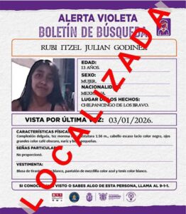 roja alerta desactivada