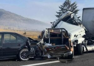 roja el accidente 3