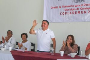 BOLETÍN OME SESIÓN DEL COPLADEMUN (1)