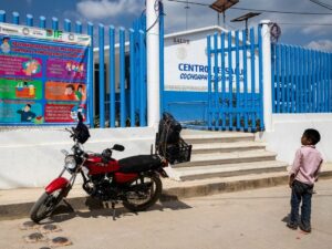 ESTADO CENTRO DE SALUD