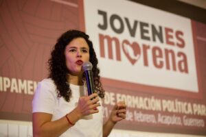 ESTADO Luisa María Alcalde Luján