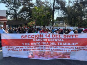 ESTADO MARCHISTAS