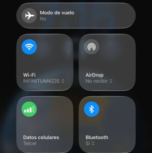 ESTADO RIESGO DEL BLUETOOTH