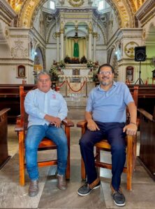 IGUALAPA DURANTE LOS PREPARATIVOS (1)