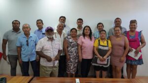 MARQUELIA REUNIÓN CON COMERCIANTES (1)