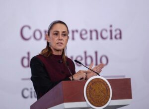 NACIONAL LA PRESIDENTA