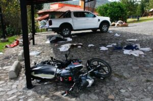 NACIONAL RUTA DE ESCAPE
