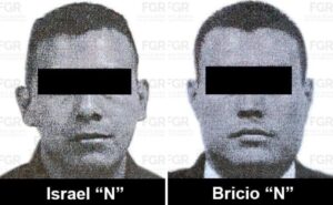 ROJA  Bricio e Israel Alejandro N