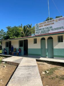ROJA CENTRO DE SALUD