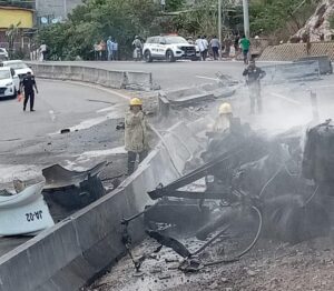 ROJA EL ACCIDENTE 3